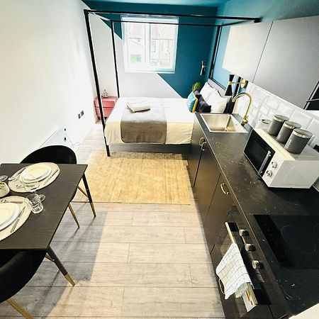 London 31 Central Studio, Ideal For Tourists Top Locations Dış mekan fotoğraf