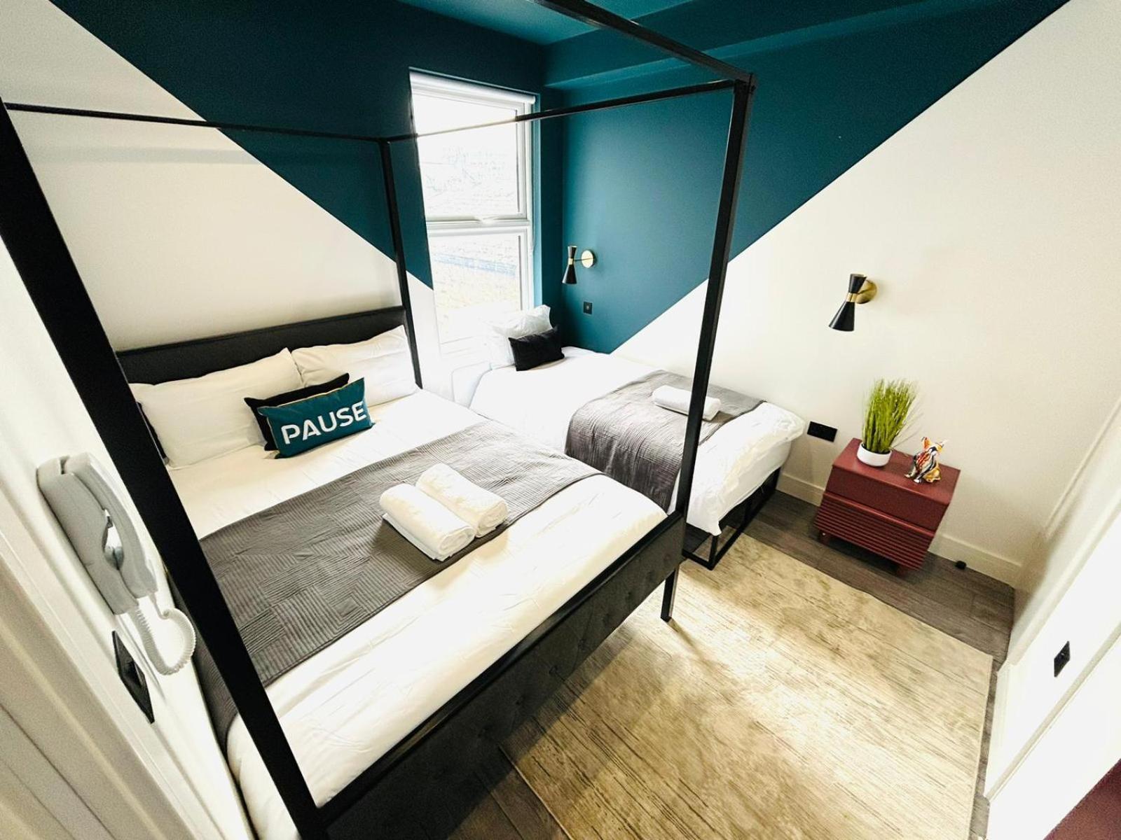 London 31 Central Studio, Ideal For Tourists Top Locations Dış mekan fotoğraf