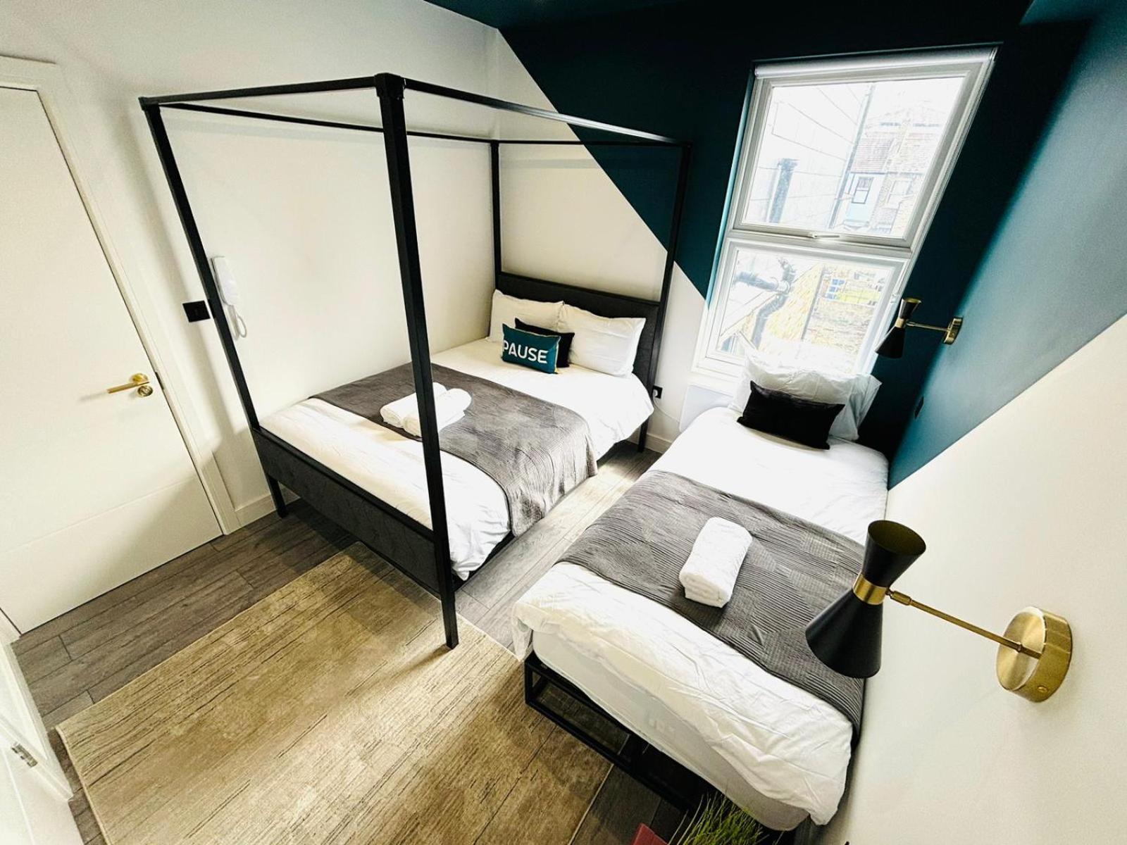 London 31 Central Studio, Ideal For Tourists Top Locations Dış mekan fotoğraf