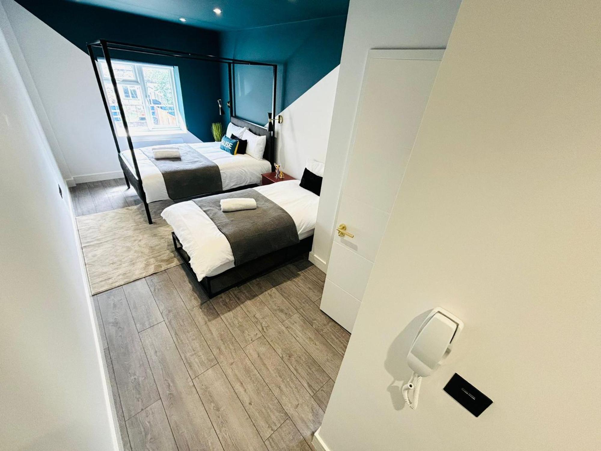 London 31 Central Studio, Ideal For Tourists Top Locations Dış mekan fotoğraf