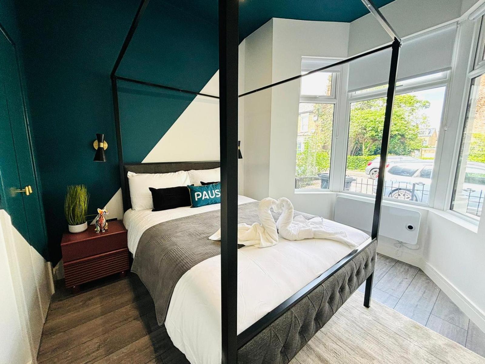 London 31 Central Studio, Ideal For Tourists Top Locations Dış mekan fotoğraf