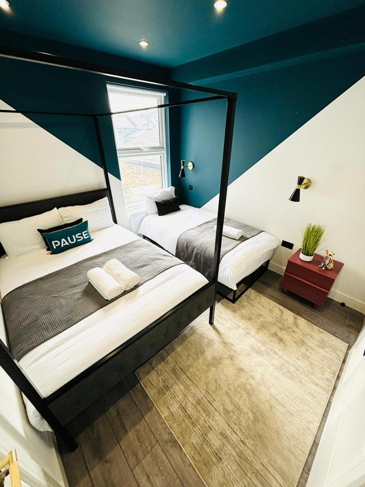 London 31 Central Studio, Ideal For Tourists Top Locations Dış mekan fotoğraf