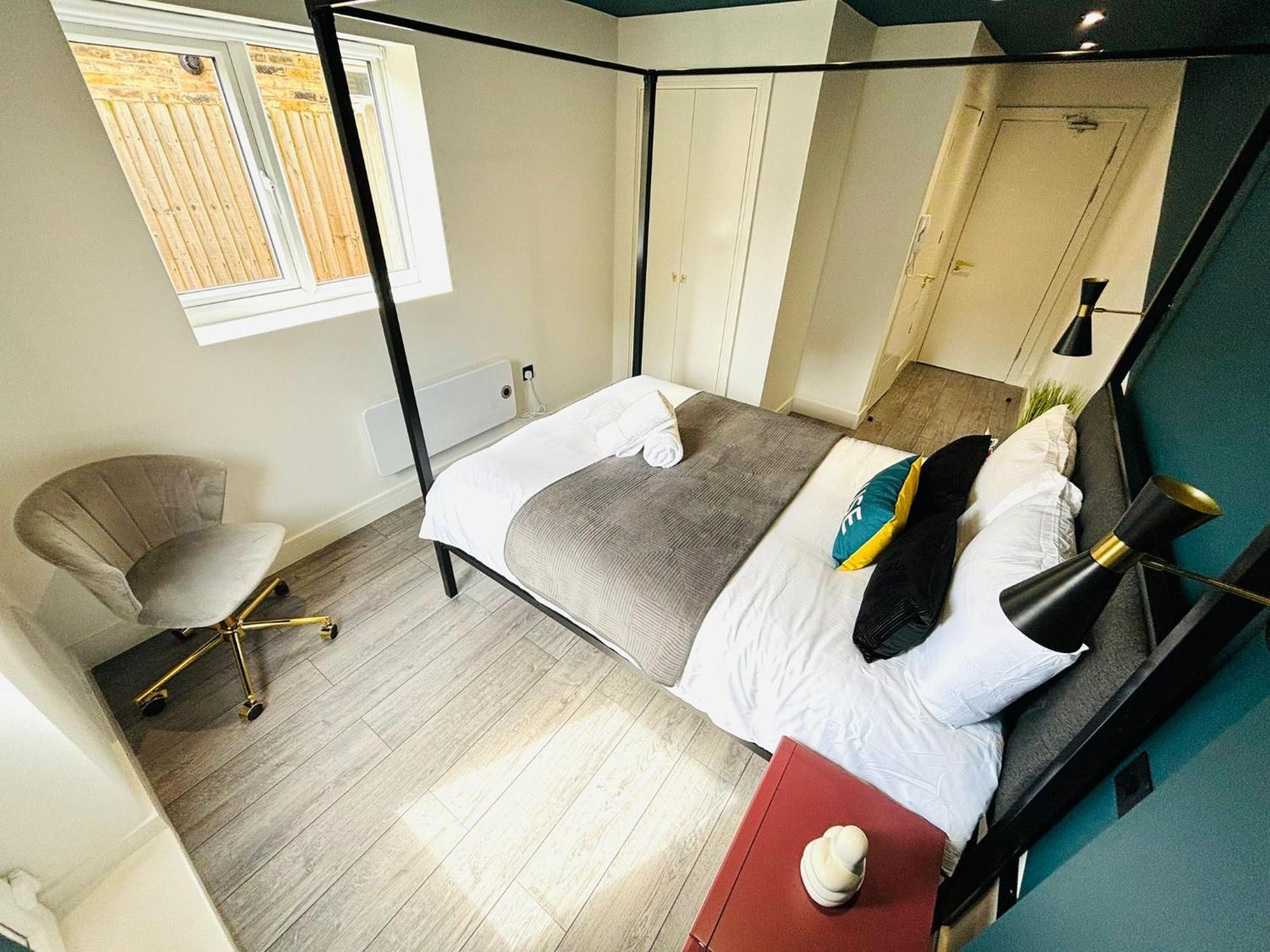 London 31 Central Studio, Ideal For Tourists Top Locations Dış mekan fotoğraf
