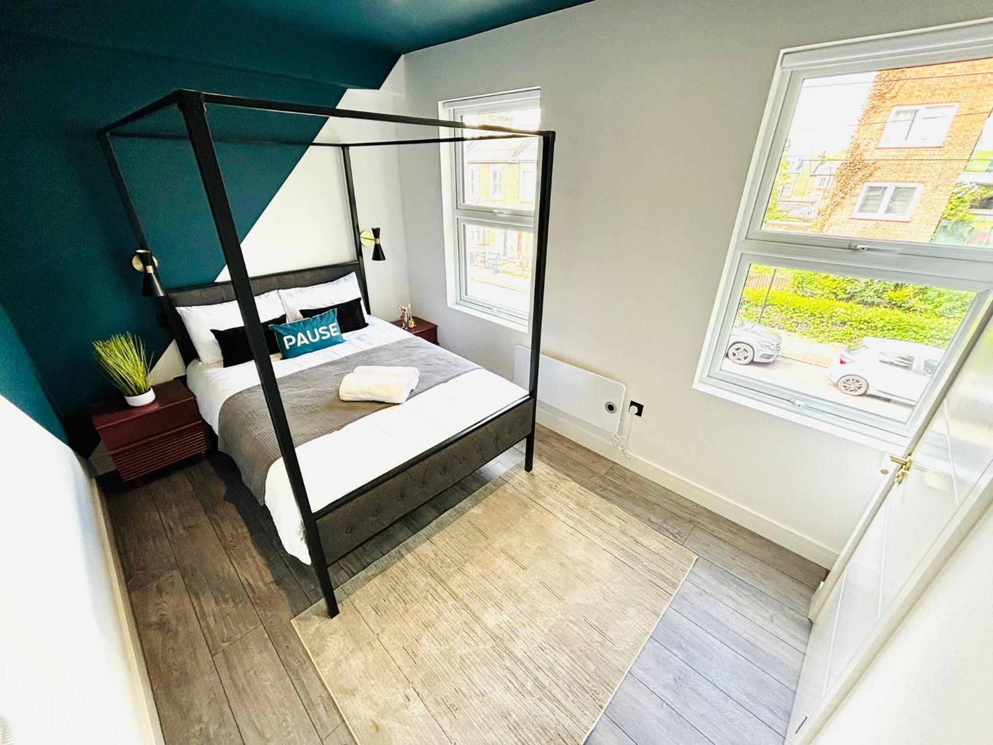 London 31 Central Studio, Ideal For Tourists Top Locations Dış mekan fotoğraf